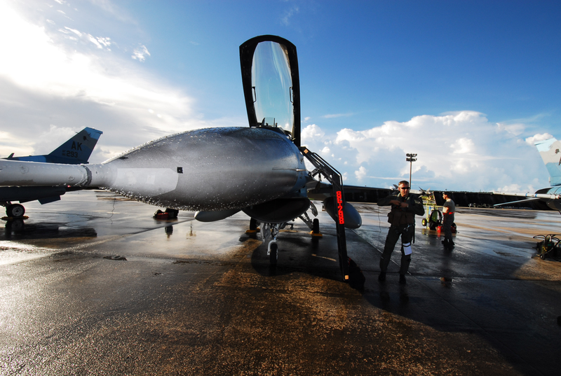 Illustration for article titled 30 Totally Stunning Photos Taken Around Andersen AFB, Guam